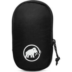 Mammut Schlichte und praktische Zusatz-Tasche Lithium Add-on Shoulder Harness Pocket S Schwarz S