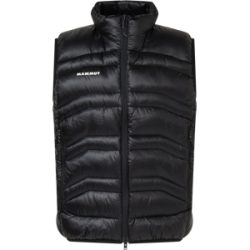 Mammut Isolierte leichte Daunenweste Valley Light IN Vest Men Schwarz S