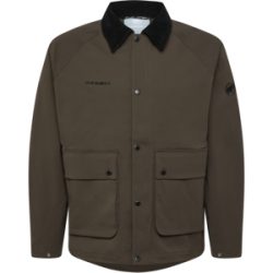 Mammut Vielseitige abriebfeste Softshelljacke Valley SO Jacket Men Brown XL