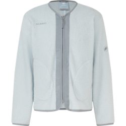 Mammut Vielseitiger Midlayer im Cardigan-Stil Valley ML Hybrid Cardigan Men Blau XL