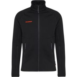 Mammut Multifunktionale, klassische Fleecejacke Aconcagua ML Jacket Men Classic Schwarz XL