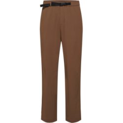 Mammut Atmungsaktive Hose Valley Airdot Pants Men Brown XL