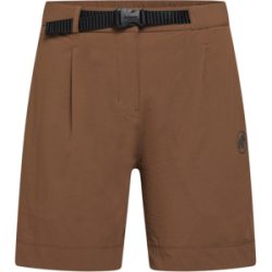 Mammut Atmungsaktive Shorts Valley Airdot Shorts Women Brown XS