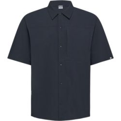 Mammut Atmungsaktives Hemd Valley Airdot Shirt Men Schwarz L