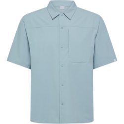 Mammut Atmungsaktives Hemd Valley Airdot Shirt Men Blau L