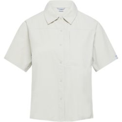 Mammut Atmungsaktives Hemd Valley Airdot Shirt Women Beige S