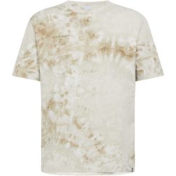 Mammut Kühlendes T?Shirt mit Grafik Valley T-Shirt Men Tye-Dye Grün M