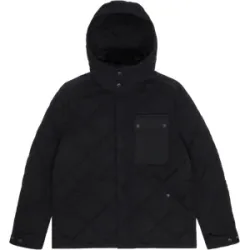 Mammut Isolationsjacke mit Kapuze JWMAN + WR-J912 Jacket Schwarz XL