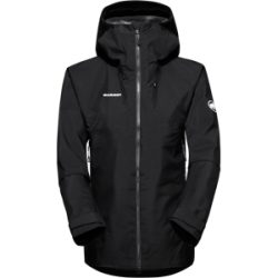 Mammut Damen Crater IV HS Hoodie Jacke