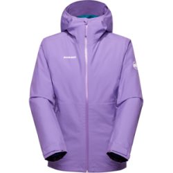 Mammut Damen Alto Light 3 In 1 HS Hoodie Jacke