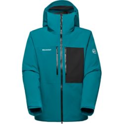 Mammut Herren Stoney HS Thermo Hoodie Jacke