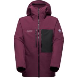Mammut Herren Stoney HS Hoodie Jacke
