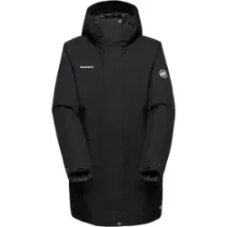 Mammut Damen Treeline HS Thermo Hoodie Parka