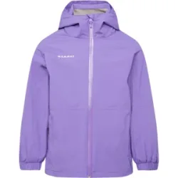 Mammut Multifunktionale wasserdichte 3?in?1-Jacke Treeline 3 in 1 HS Hooded Jacket Lila 104
