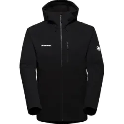 Mammut Herren Ultimate Comfort SO Hoodie Jacke