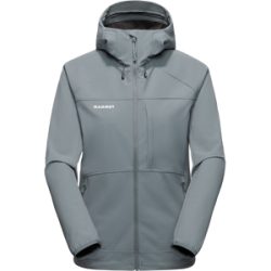 Mammut Damen Ultimate Comfort SO Hoodie Jacke