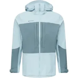 Mammut Softshell-Skitourenjacke Skintrack SO Hooded Jacket Men Schwarz XXL