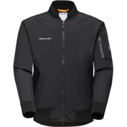 Mammut Praktische Bomberjacke Utility Bomber Jacket Men Schwarz S