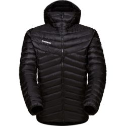 Mammut Wärmt nachhaltig zu jeder Gelegenheit Albula IN Hooded Jacket Men Schwarz M