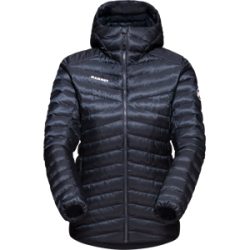 Mammut Wärmt nachhaltig zu jeder Gelegenheit Albula IN Hooded Jacket Women Blau L