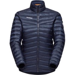 Mammut Nachhaltige Wärme für jede Aktivität Albula IN Jacket Women Blau XS