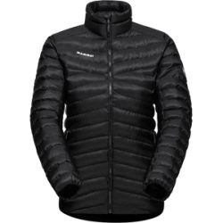 Mammut Nachhaltige Wärme für jede Aktivität Albula IN Jacket Women Schwarz L
