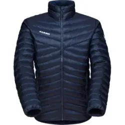Mammut Nachhaltige Wärme für jede Aktivität Albula IN Jacket Men Blau XXL