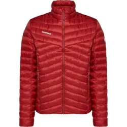 Mammut Nachhaltige Wärme für jede Aktivität Albula IN Jacket Men Rot M
