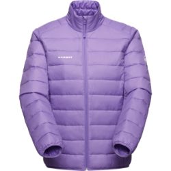 Mammut Isolationsjacke aus 100 % recycelten Materialien Crag IN Jacket Women Lila S