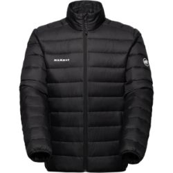 Mammut Isolationsjacke aus 100 % recycelten Materialien Crag IN Jacket Men Schwarz S