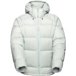 Mammut Daunen-Isolationsjacke für den Alltag Glacier Glow IN Hooded Jacket Men Grün XL