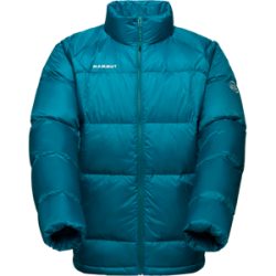 Mammut Daunen-Isolationsjacke für den Alltag Glacier Glow IN Jacket Men Grün M