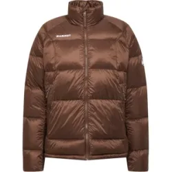 Mammut Daunen-Isolationsjacke für den Alltag Glacier Glow IN Jacket Men Brown M
