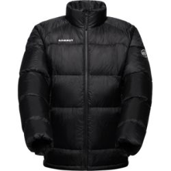 Mammut Daunen-Isolationsjacke für den Alltag Glacier Glow IN Jacket Men Schwarz XXL