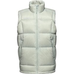Mammut Daunen-Isolationsweste für den Alltag Glacier Glow IN Vest Men Grün M