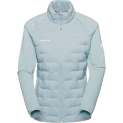Mammut Multifunktionale Hybrid-Isolationsjacke Sender IN Hybrid Jacket Women Blau S
