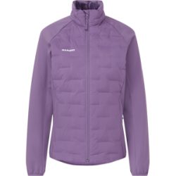 Mammut Multifunktionale Hybrid-Isolationsjacke Sender IN Hybrid Jacket Women Lila XL