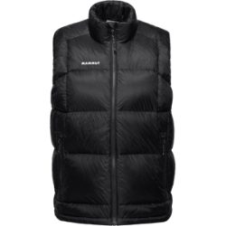 Mammut Daunen-Isolationsweste für den Alltag Glacier Glow IN Vest Women Schwarz L