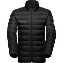 Mammut Leichte Hybrid-Thermo-Wanderjacke Crag IN Hybrid Jacket Men Schwarz XL