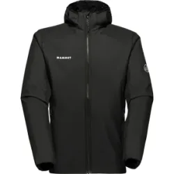 Mammut Herren Rime Air IN Hybrid Hoodie Jacke