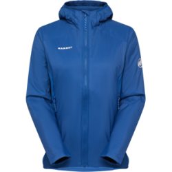 Mammut Damen Rime Air In Hybrid Hoodie Jacke