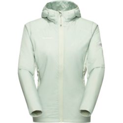 Mammut Damen Rime Air In Hybrid Hoodie Jacke