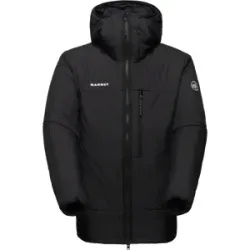 Mammut Herren Rime Pro Belay IN Hoodie Jacke