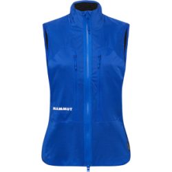 Mammut Vielseitige, atmungsaktive Isolationsweste Eiger Nordwand IN Flex Air Vest Women Blau M