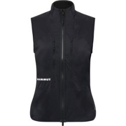 Mammut Vielseitige, atmungsaktive Isolationsweste Eiger Nordwand IN Flex Air Vest Women Schwarz L