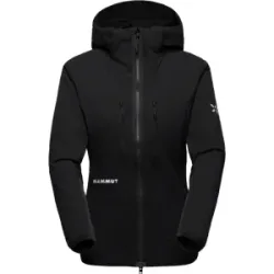 Mammut Damen Eiger Nordwand IN Flex Air Hoodie Jacke