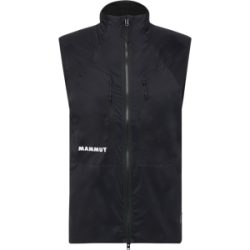 Mammut Vielseitige, atmungsaktive Isolationsweste Eiger Nordwand IN Flex Air Vest Men Schwarz XL