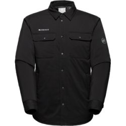 Mammut Isolations-Overshirt für den Alltag Seon IN Overshirt Schwarz L