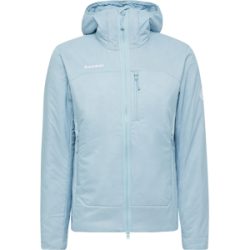 Mammut Isolationsjacke für verschiedene Sportarten Rime IN Hooded Jacket Men Blau XXL