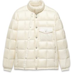 Mammut Daunenjacke im Retro-Stil x Cabourn Direttissima IN Jacket Brown L